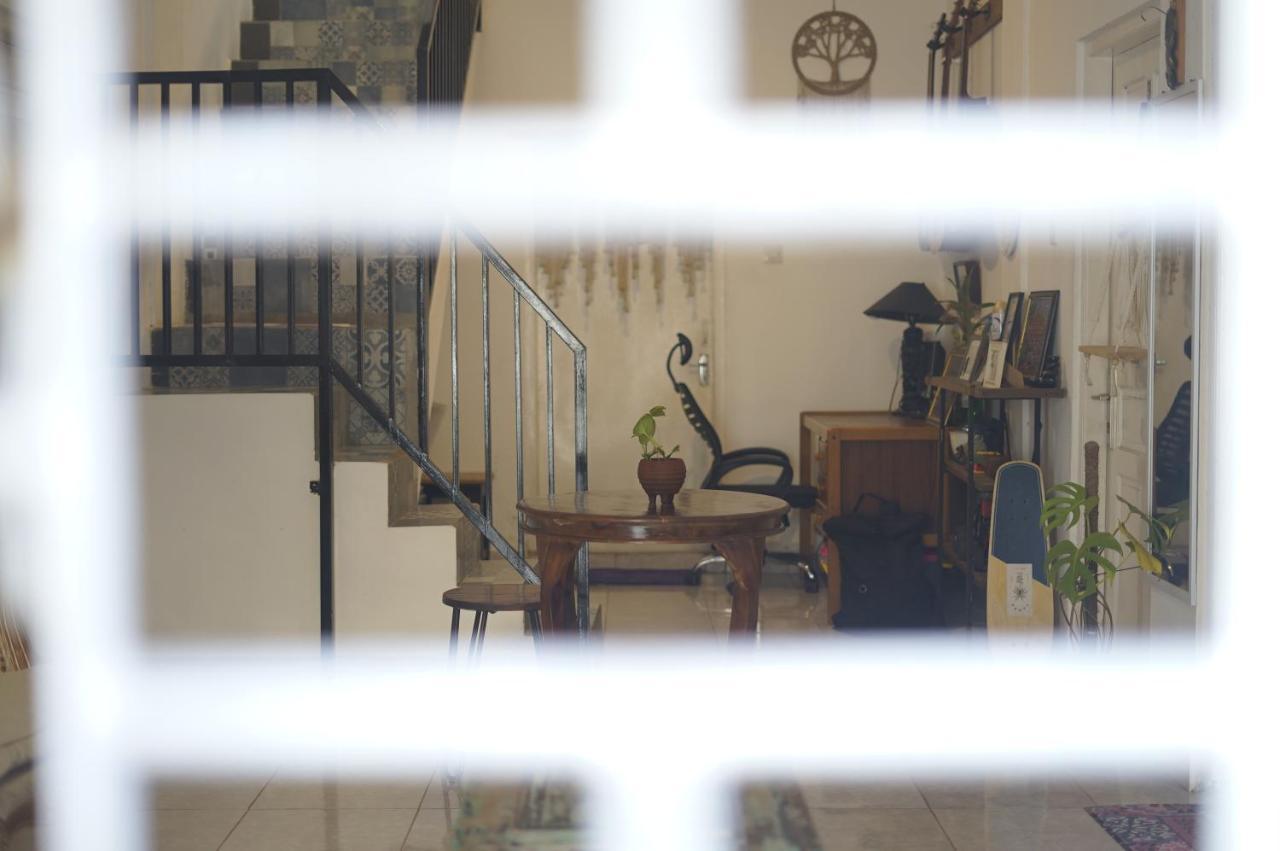 Oke Baik Hostel ยอกยาการ์ตา ภายนอก รูปภาพ