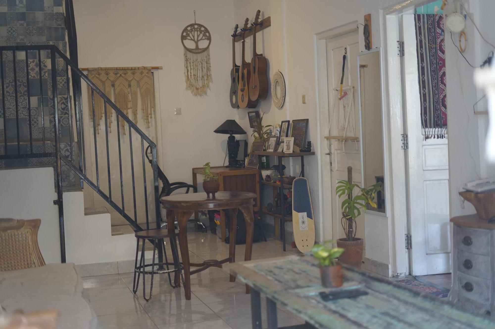 Oke Baik Hostel ยอกยาการ์ตา ห้อง รูปภาพ