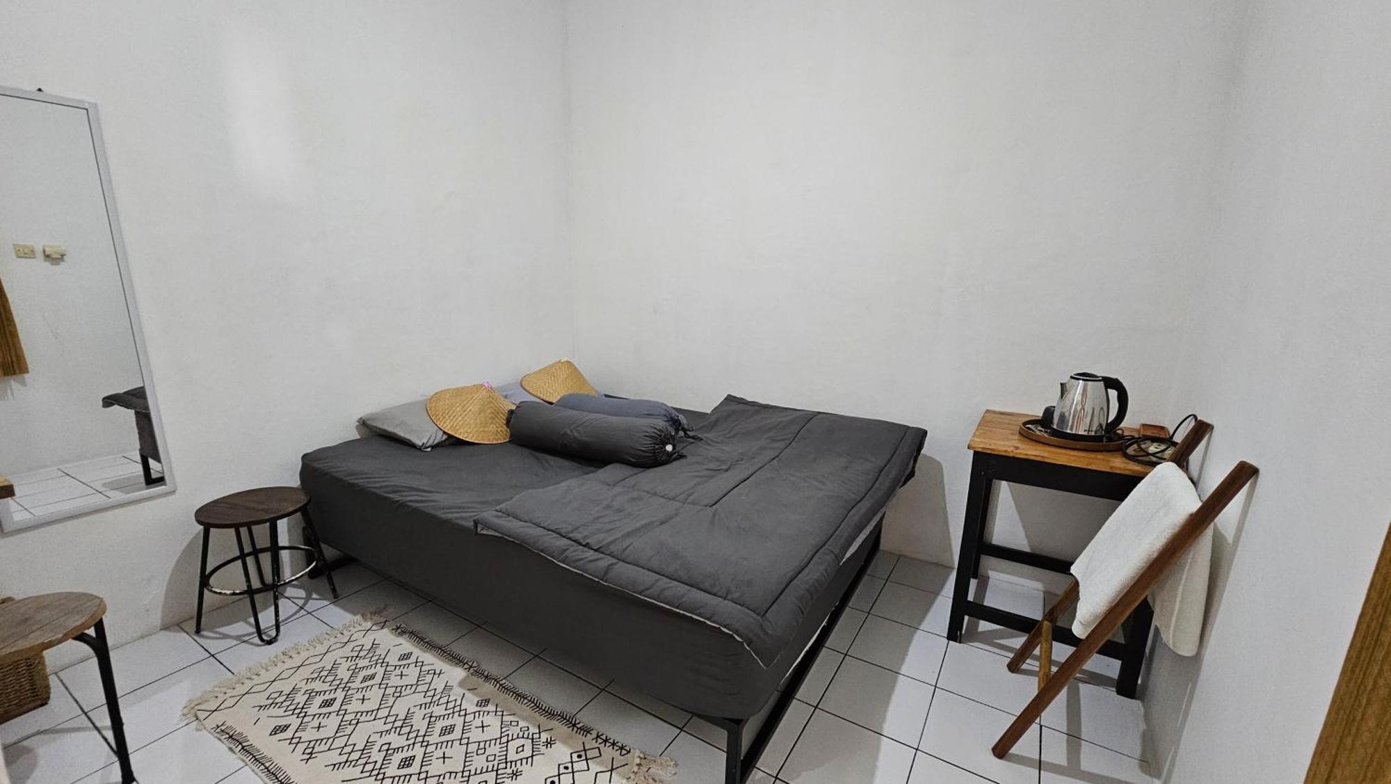 Oke Baik Hostel ยอกยาการ์ตา ภายนอก รูปภาพ
