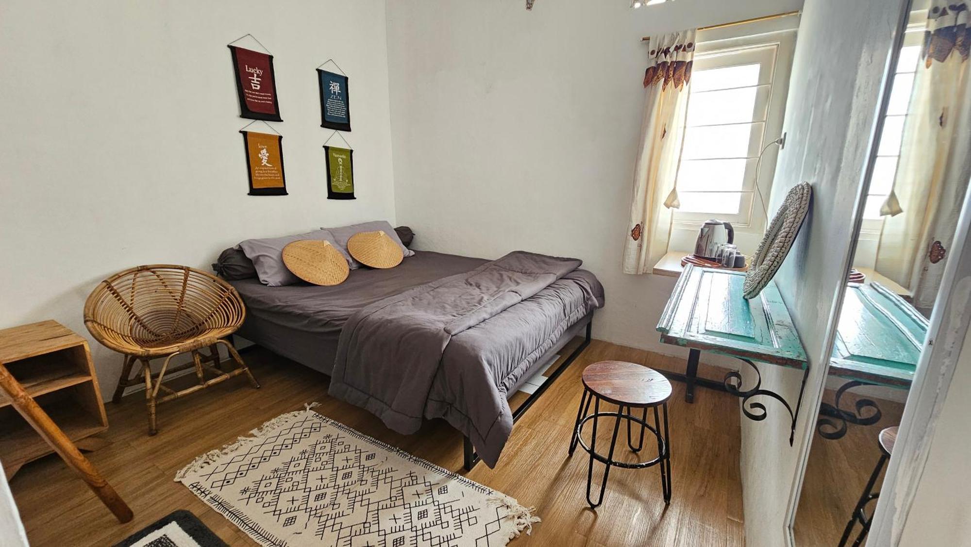 Oke Baik Hostel ยอกยาการ์ตา ภายนอก รูปภาพ