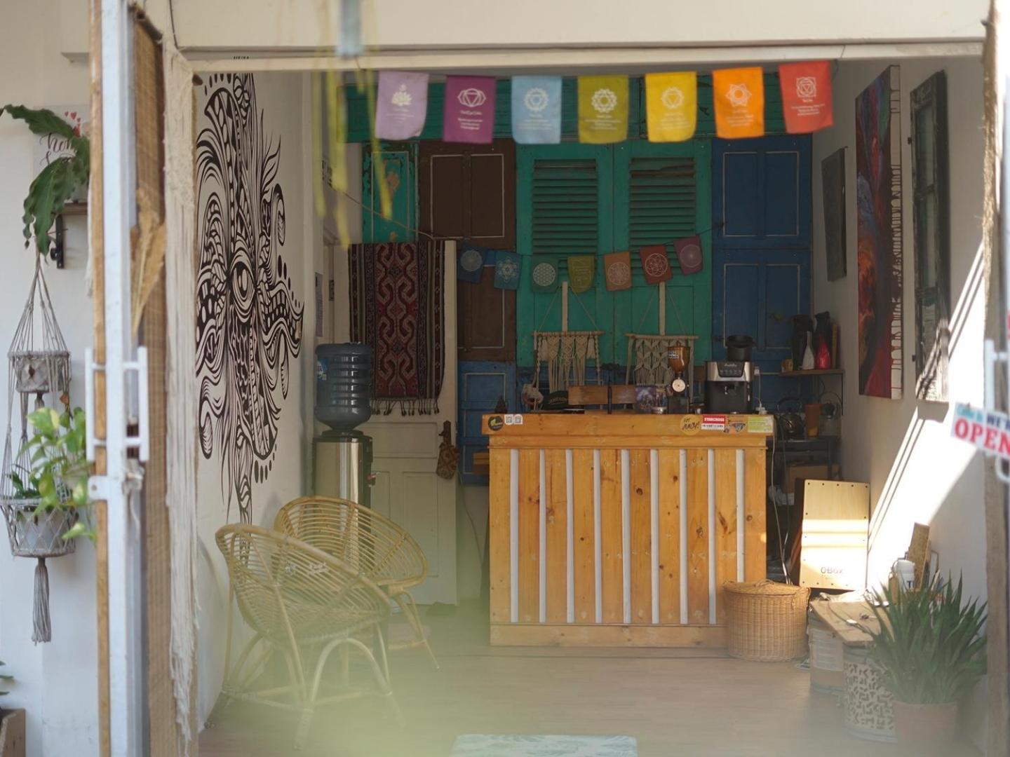 Oke Baik Hostel ยอกยาการ์ตา ห้อง รูปภาพ